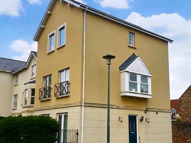 Apartment for rent in Port Marine, Portishead