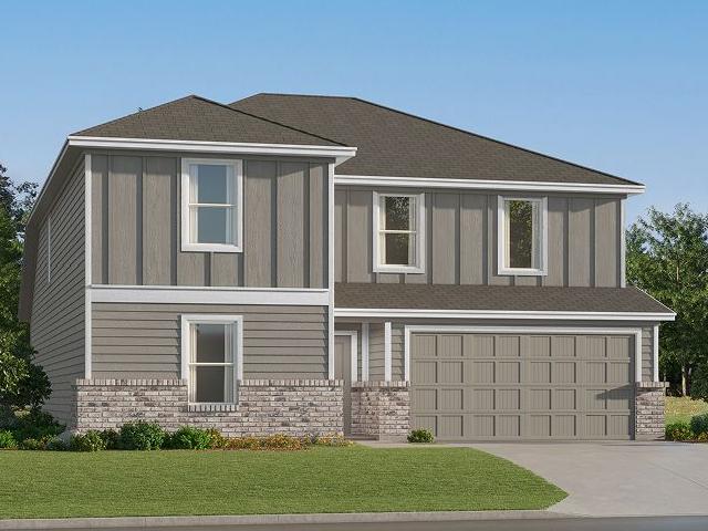 House for sale in Caldwell, Texas