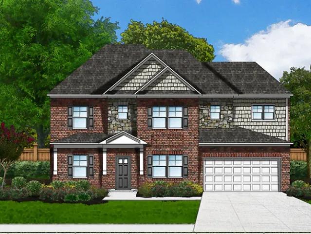 House for sale in Central, South Carolina