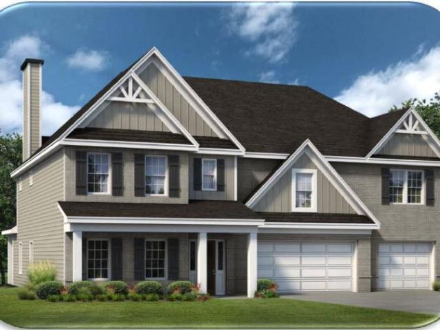House for sale in Box Springs, Georgia