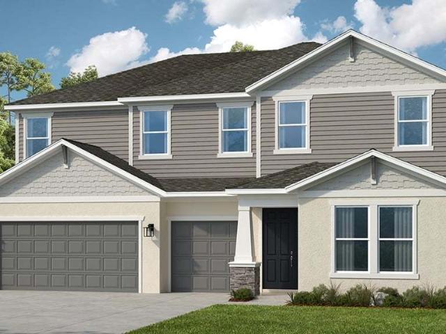 House for sale in San Antonio, Florida