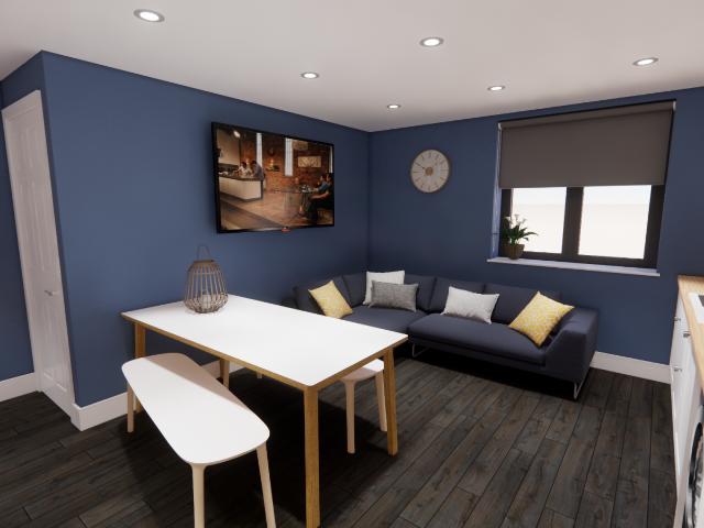 Room for rent in St Clements, Worcestershire