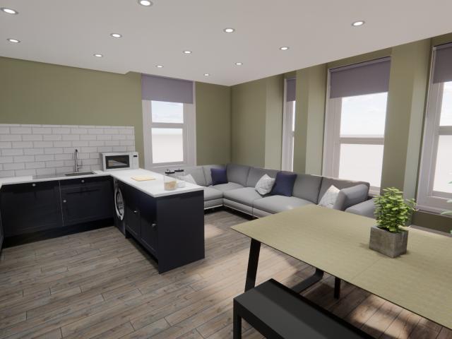 Room for rent in St Clements, Worcestershire