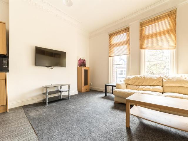 Apartment for rent in Heaton, Tyne And Wear