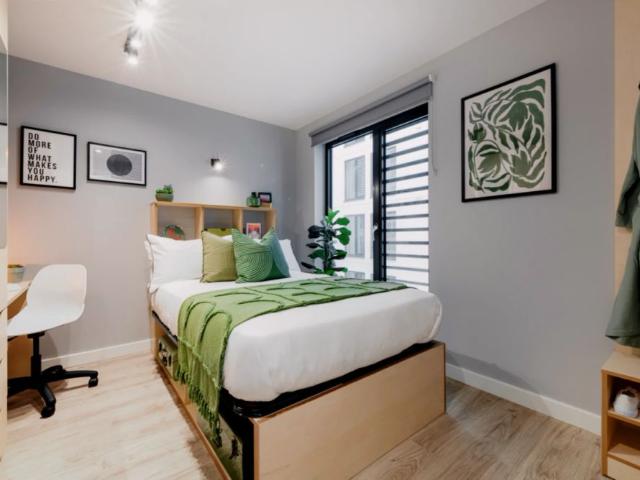 Room for rent in Smithfield, Northern Ireland