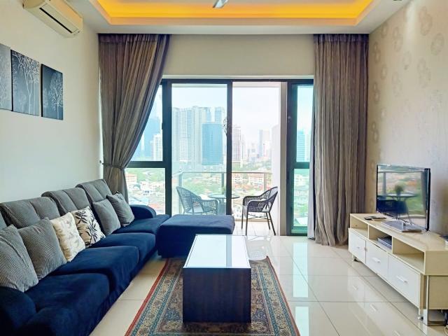 Apartment for rent in Country Heights Damansara, Kuala Lumpur