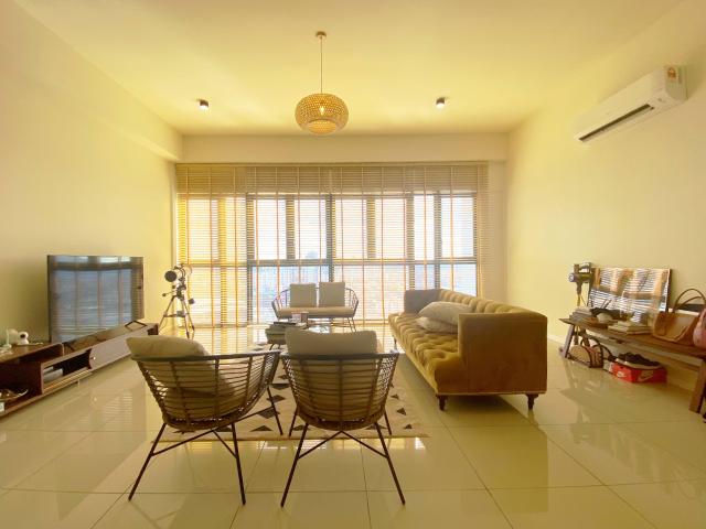 Apartment for rent in Country Heights Damansara, Kuala Lumpur