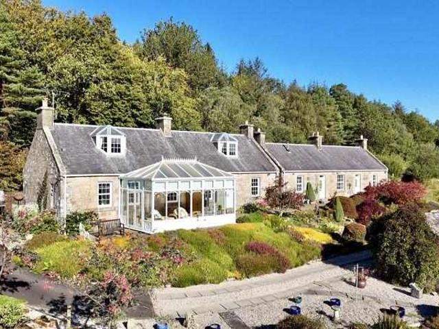 House for sale in Dailly, Scotland