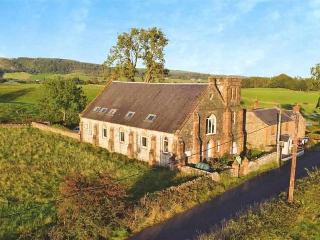 Farm for sale in Throughgate, Scotland