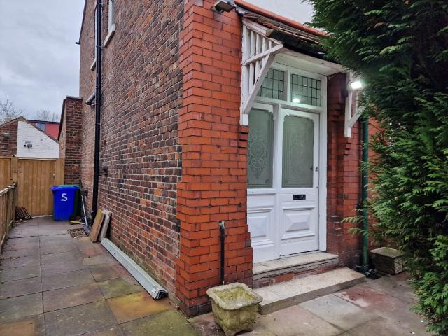 House for rent in Georgia, Greater Manchester