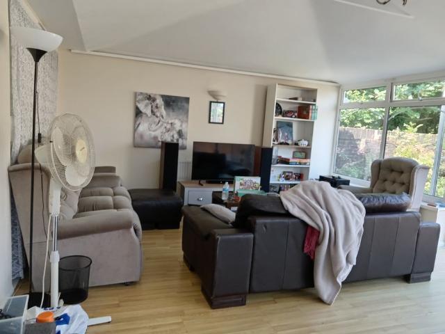 House for rent in The Polygon, City Of Southampton