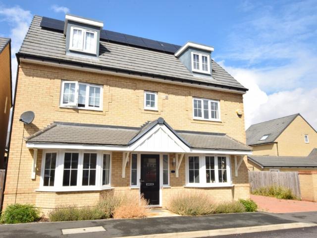 House for rent in Romans' Edge, Huntingdonshire