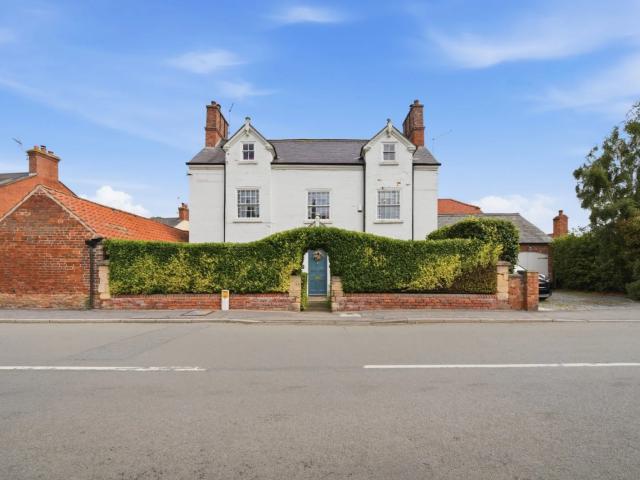 House for rent in Beckingthorpe, Brentingby
