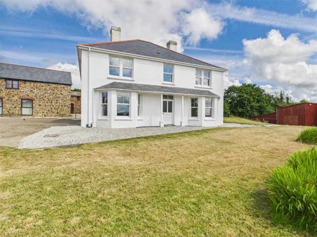 Farm for sale in Bude, Cornwall