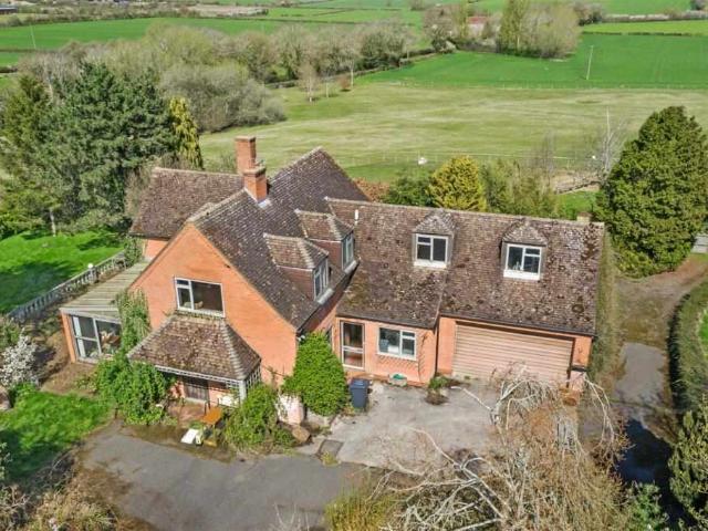Farm for sale in Temple Grafton, Alderminster