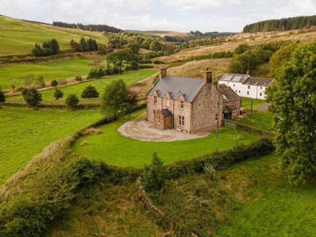 Farm for sale in Scotland