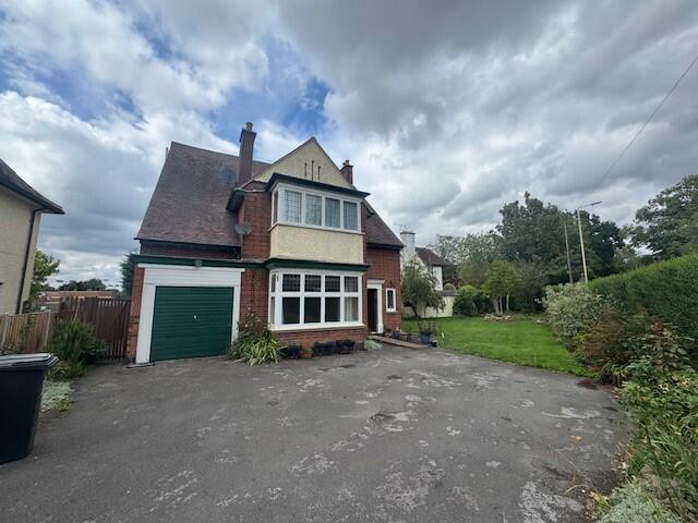 Farm for rent in Leicester, Knighton