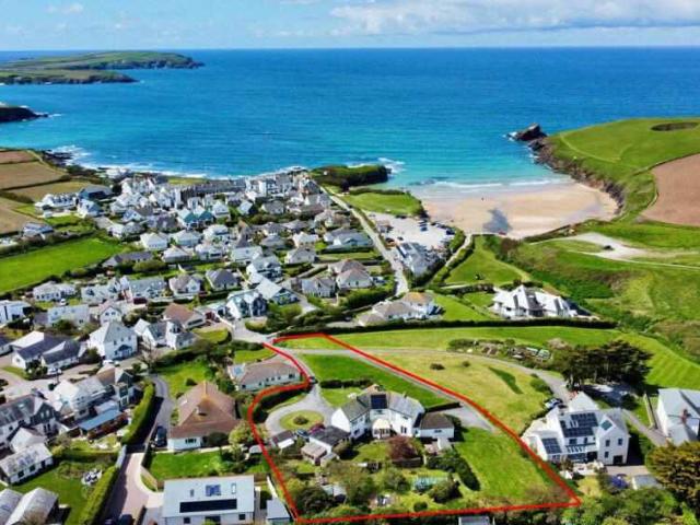 Farm for sale in Trevone, Padstow