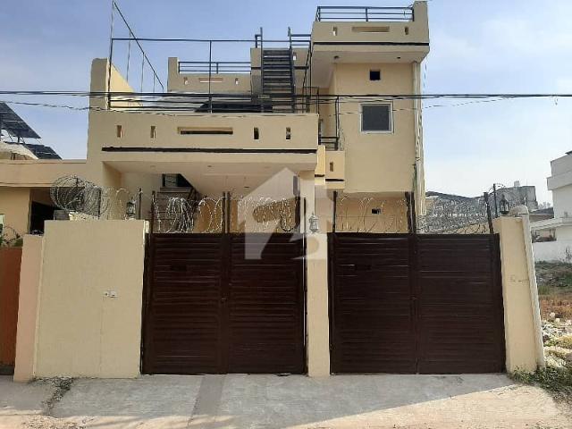House for sale in Islamabad