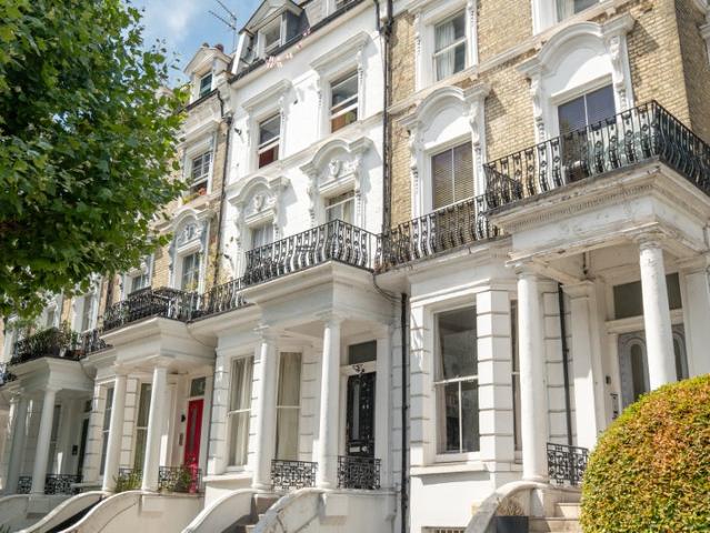 Apartment for rent in Kensal Town, Maida Vale