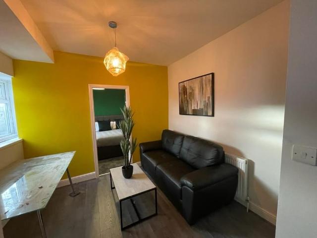 Apartment for rent in Pendleton, Salford