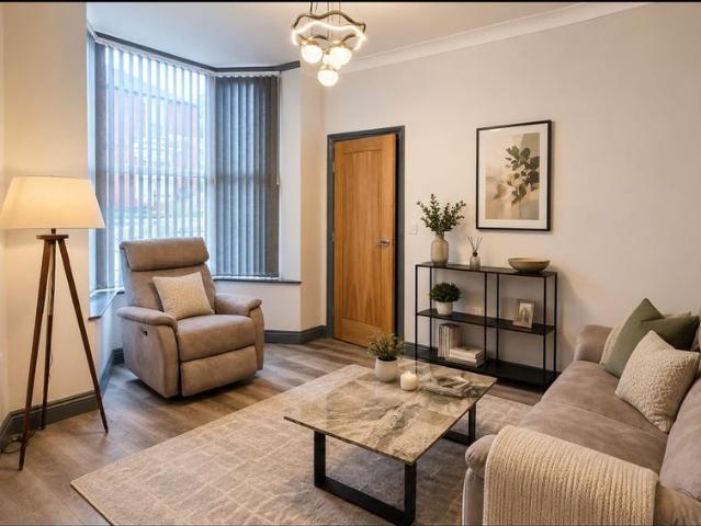 Apartment for rent in City Centre, South Yorkshire