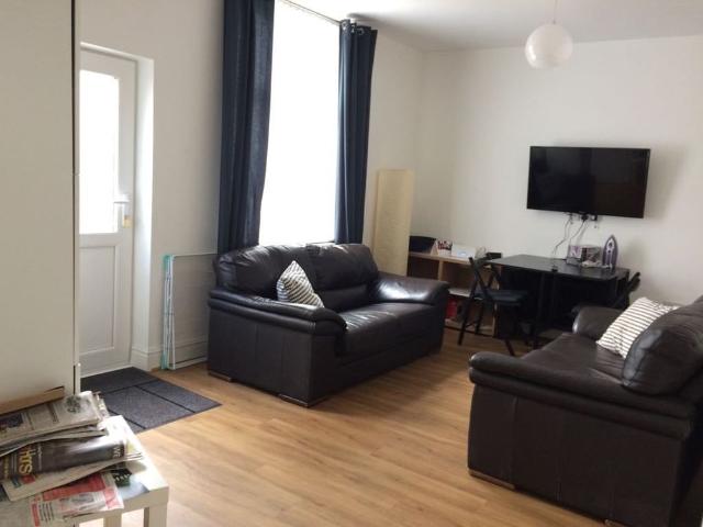 Apartment for rent in Pendleton, Salford