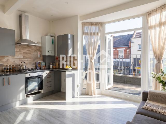 Apartment for rent in Southsea, City Of Portsmouth