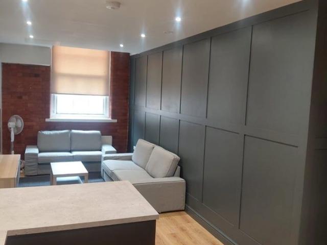 Apartment for rent in Castlegate, Sheffield