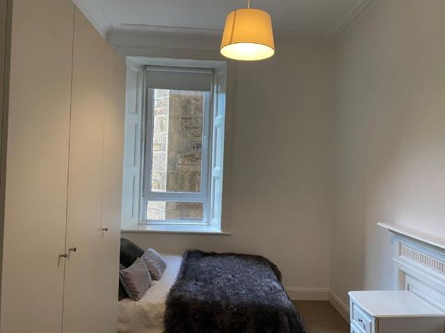 Apartment for rent in Frogston, Fairmilehead