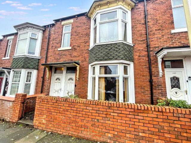 Flat for sale in South Shields, South Tyneside