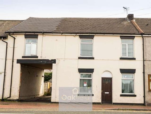 Flat for sale in Buckley, The Cross