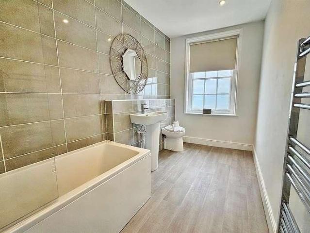 Flat for sale in Weymouth, East Dorset