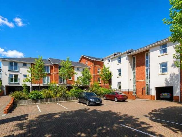 Flat for sale in Falcon Lodge, Wales