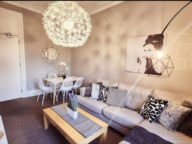 Apartment for rent in Frogston, Fairmilehead
