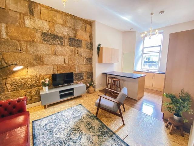 Apartment for rent in Merchant City, Glasgow