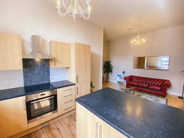 Apartment for rent in Merchant City, Scotland