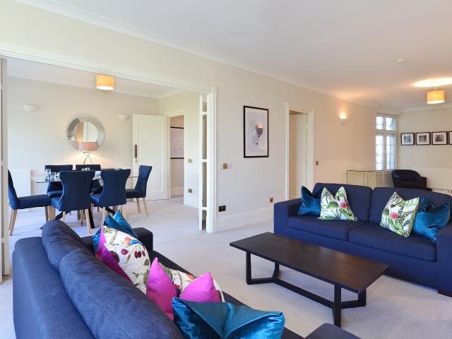 Apartment for rent in St. John's Wood, Greater London