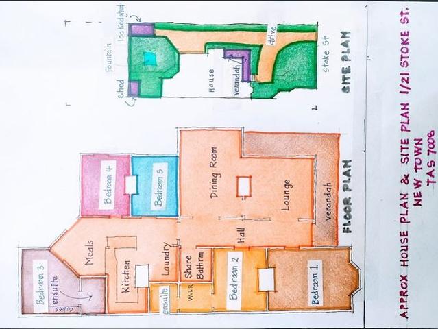 House for rent in Hobart, Tasmania