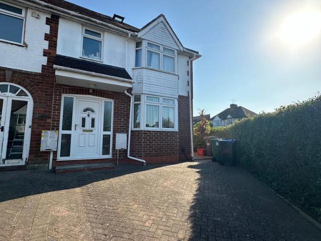 House for rent in Lillington, Warwick