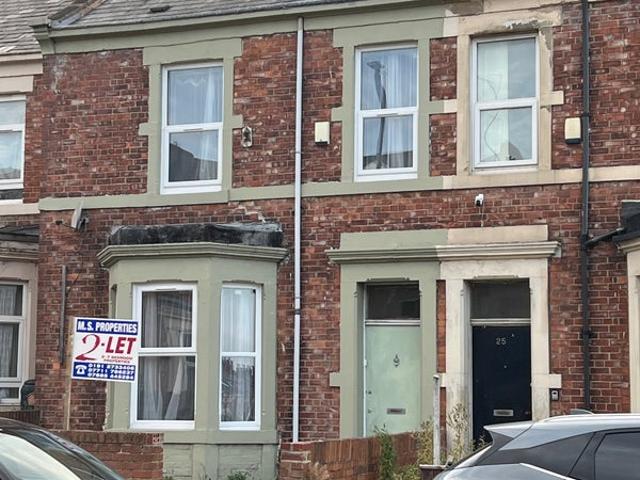 Apartment for rent in Arthur's Hill, Tyne And Wear