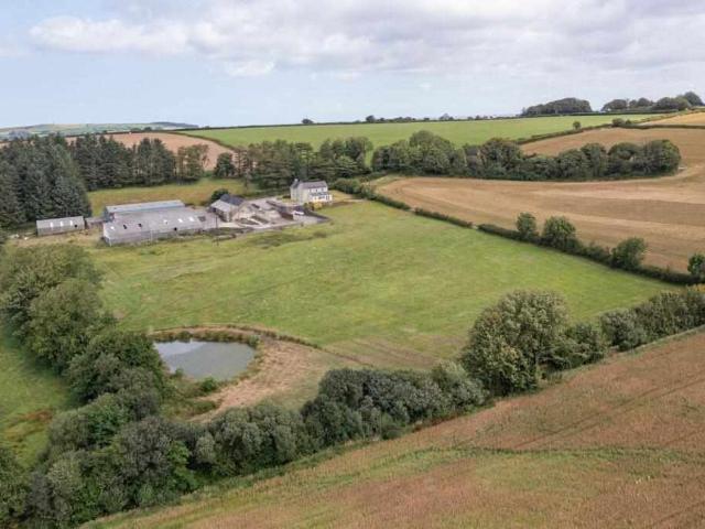 House for sale in Blaenffos, Wales