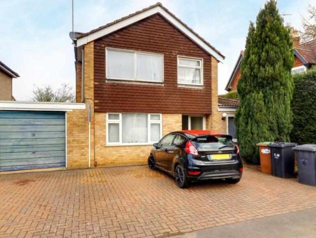 House for sale in Brixworth