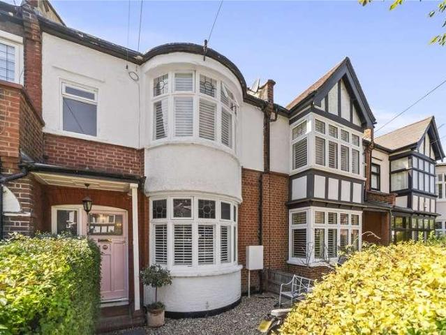 House for sale in Furzedown, Greater London