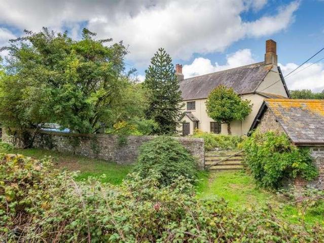 House for sale in Brandis Corner, Devon
