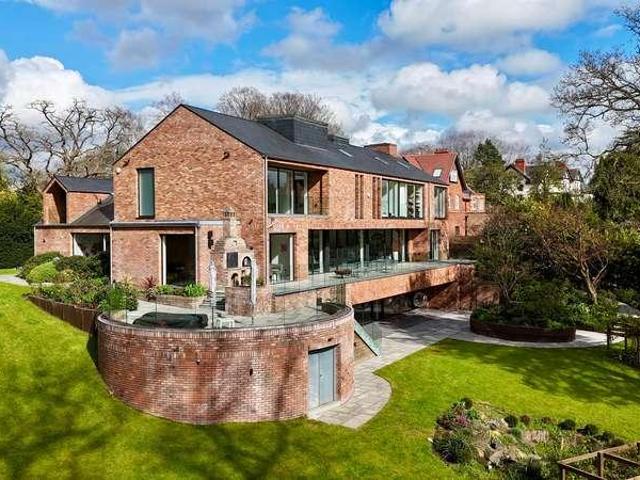 House for sale in Trafford Park, Greater Manchester