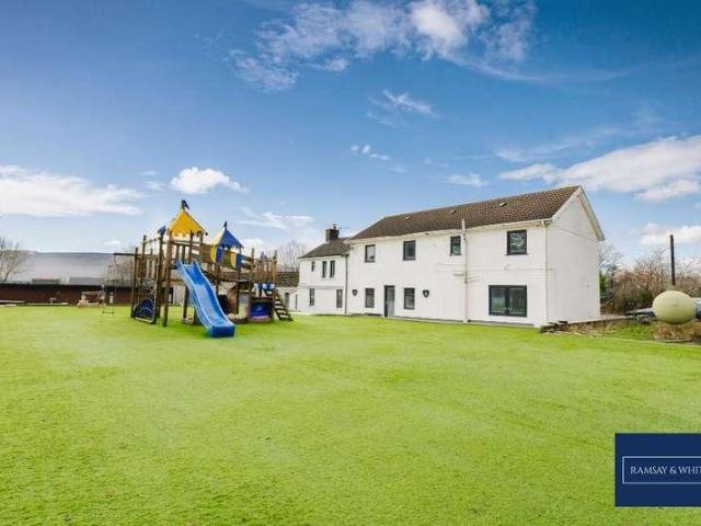 House for sale in Town, Merthyr