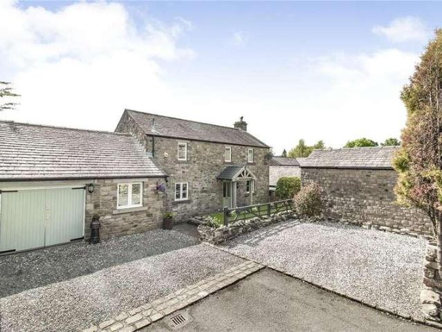 House for sale in Stainforth, North Yorkshire