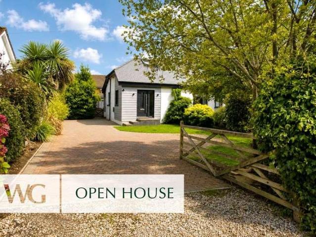House for sale in Bridford, Devon