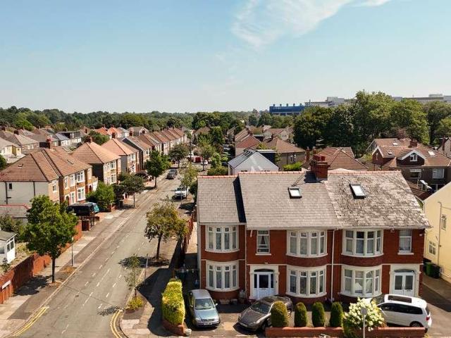 House for sale in Falcon Lodge, Wales